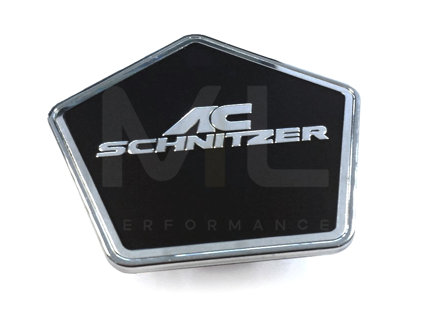 AC Schnitzer Type IV Bi-colour Wheel Centre Cap - ML Performance UK