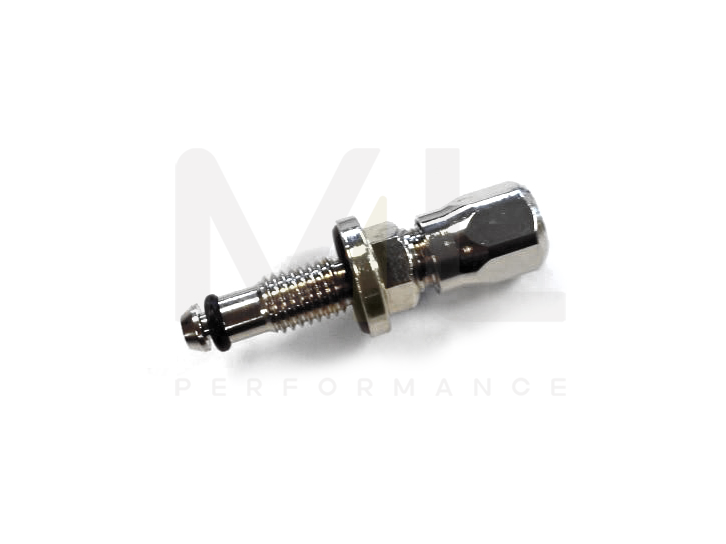 AC Schnitzer Type IV Racing Wheel Straight Angle Valve - ML Performance UK
