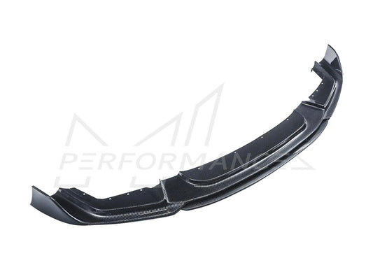 Agency Power BMW F87 M2 Carbon Fibre Front Lip Spoiler - ML Performance UK
