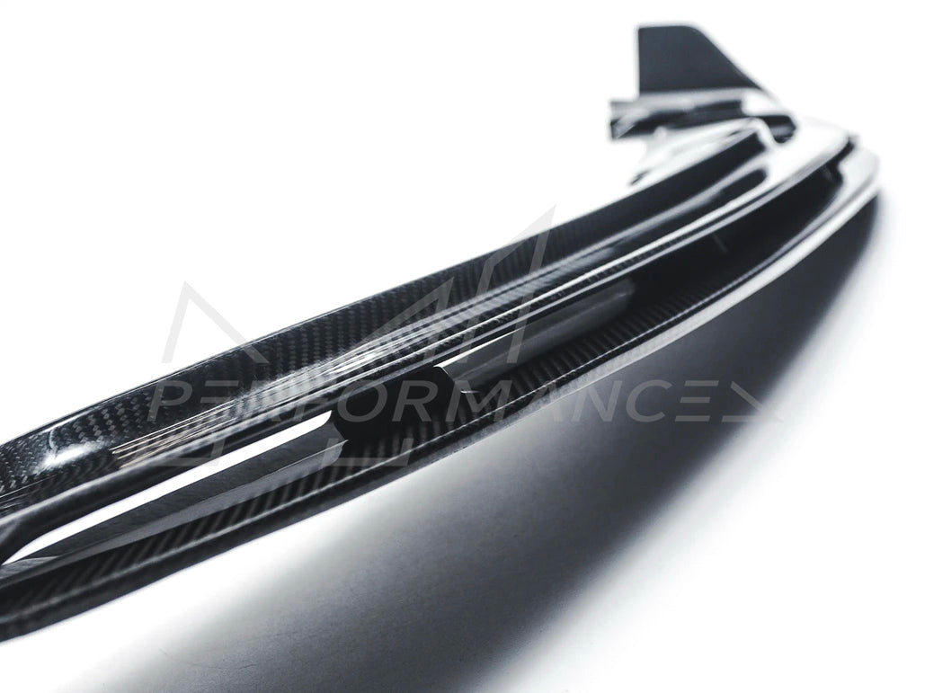 Agency Power BMW F87 M2 Carbon Fibre Front Lip Spoiler - ML Performance UK
