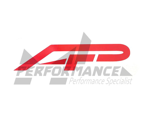 Agency Power AP Logo Stickers ML PERFORMANCE UK