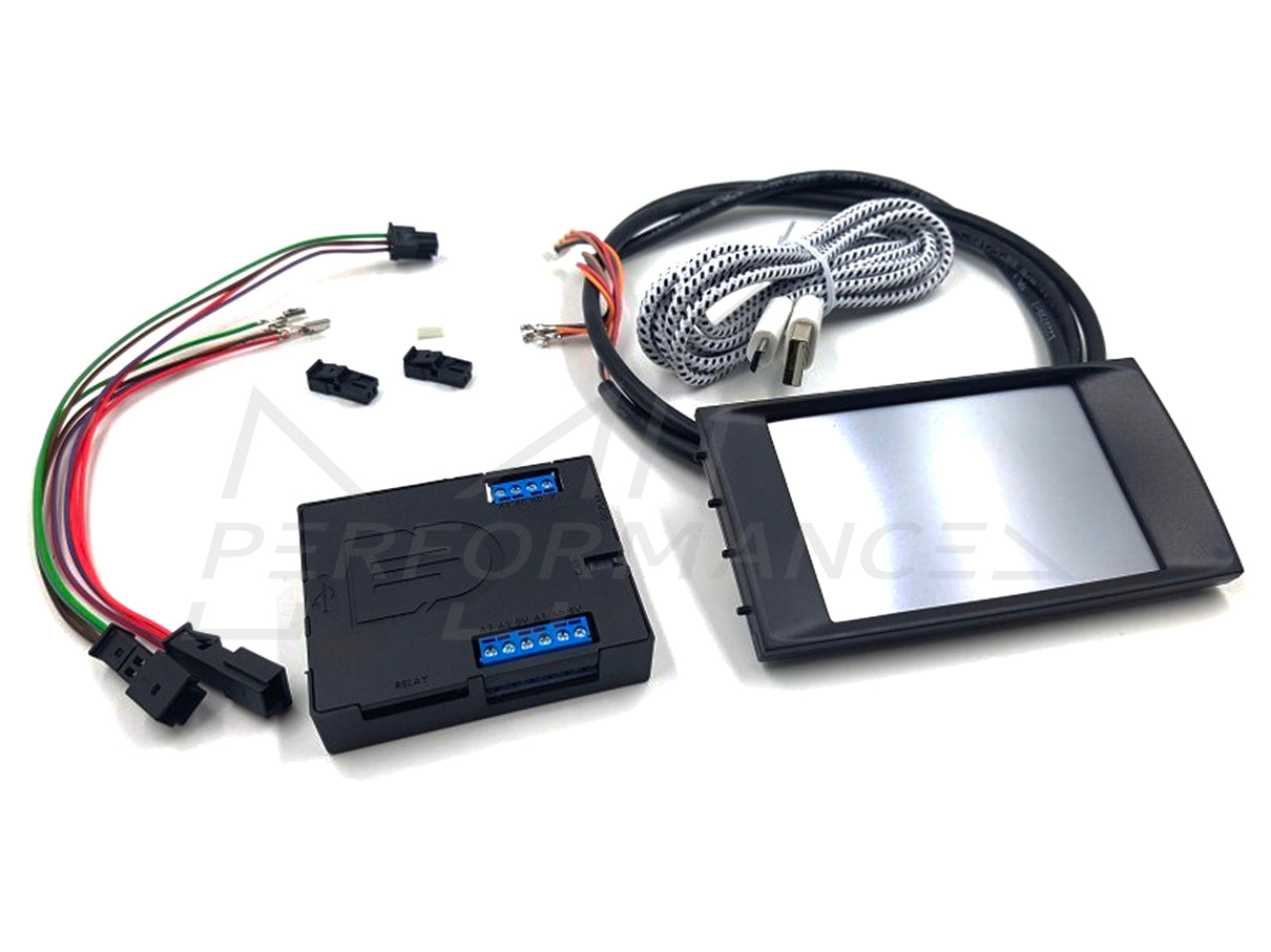 AK-Motion BMW F87 Data Display (M2 Competition & M2 CS) - ML Performance UK