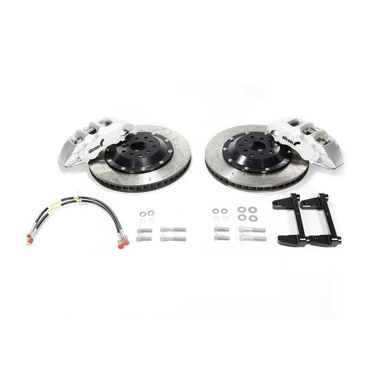 Alcon BMW F20 F22 F30 F31 Front Big Brake Kit M135i/M235i & M140i/M240i - ML Performance UK