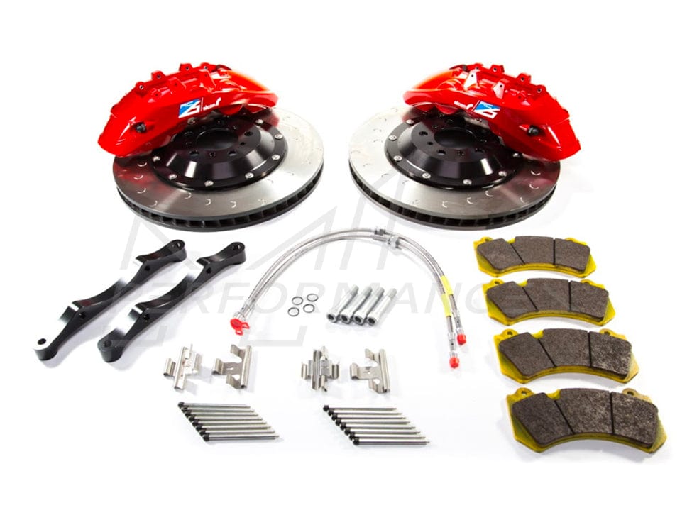 Alcon BMW F80 F82 F87 Front Big Brake (M2, M2 Competition, M3 & M4) - ML Performance UK