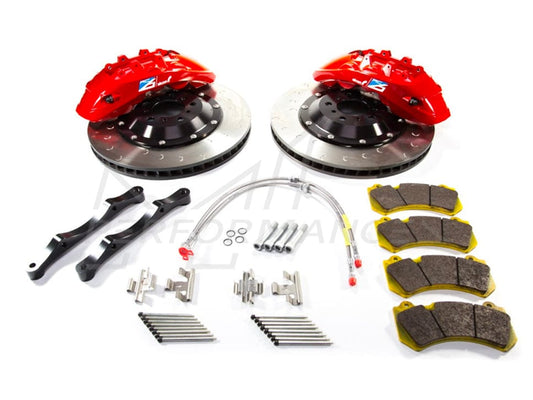 Alcon BMW F80 F82 F87 Front Big Brake (M2, M2 Competition, M3 & M4) - ML Performance UK