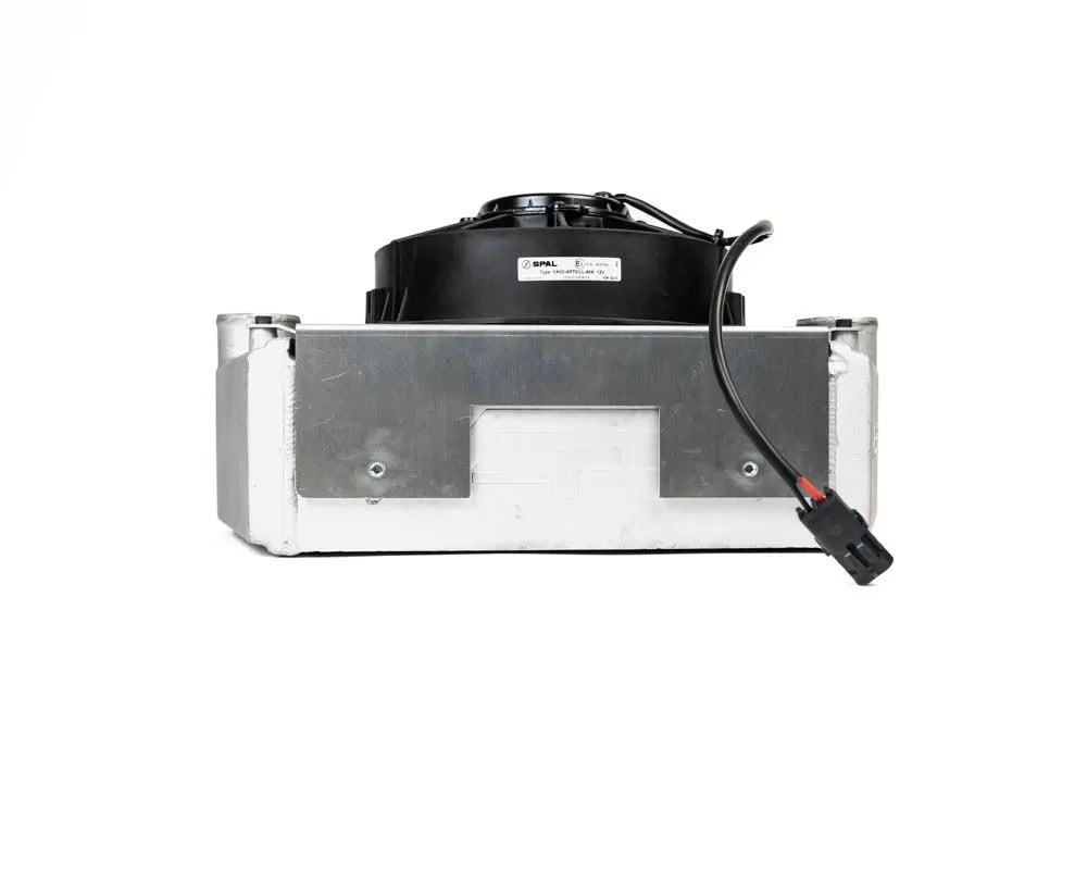 Agency Power AP-BRP-X3-IC-FS Intercooler Add-On Fan Shroud with Hardware Can-am Maverick X3 Turbo 2020+ | ML Performance UK Car Parts