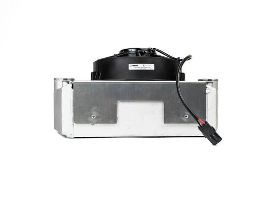 Agency Power AP-BRP-X3-IC-FS Intercooler Add-On Fan Shroud with Hardware Can-am Maverick X3 Turbo 2020+ | ML Performance UK Car Parts