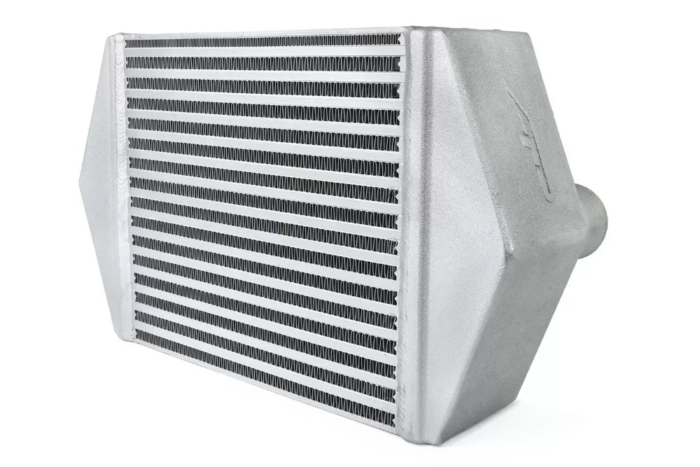 Agency Power AP-BRP-X3-108S-20 Silver Intercooler Upgrade Can-Am Maverick X3 Turbo 2020-2023 | ML Performance UK Car Parts