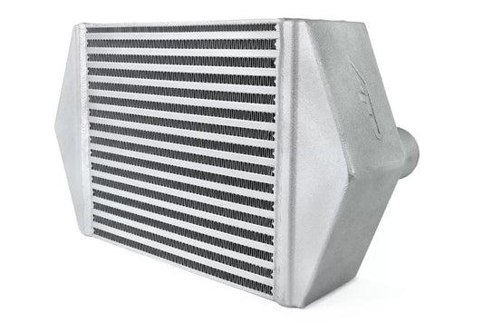 Agency Power AP-BRP-X3-108S-20 Silver Intercooler Upgrade Can-Am Maverick X3 Turbo 2020-2023 | ML Performance UK Car Parts
