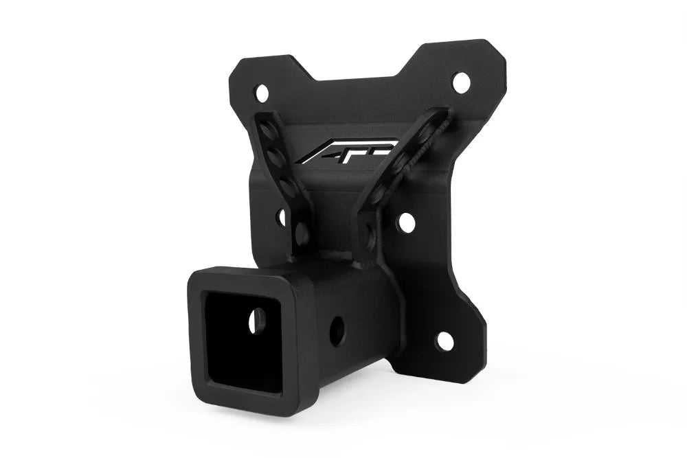 Agency Power AP-BRP-X3-752-BLK Black Tow Hitch Receiver Can-Am Maverick X3 2017-2023 | ML Performance UK Car Parts