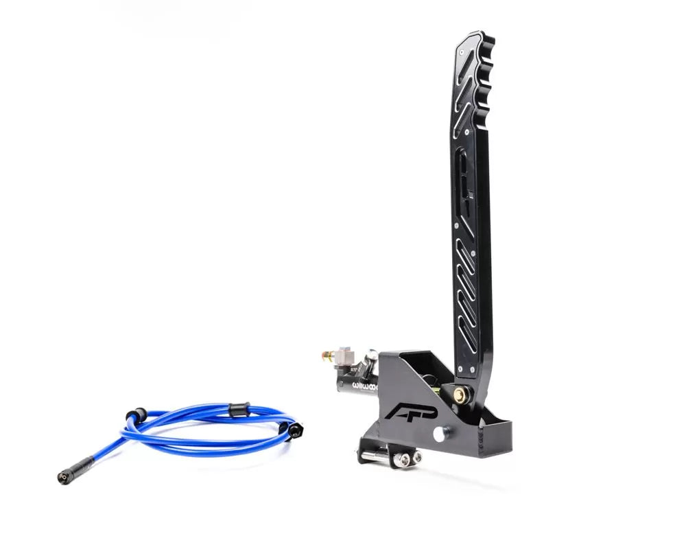 Agency Power AP-RZR-430-BLK Black Hydraulic Drift Handbrake Polaris RZR XP Turbo | XP 1000 2014-2021 | ML Performance UK Car Parts