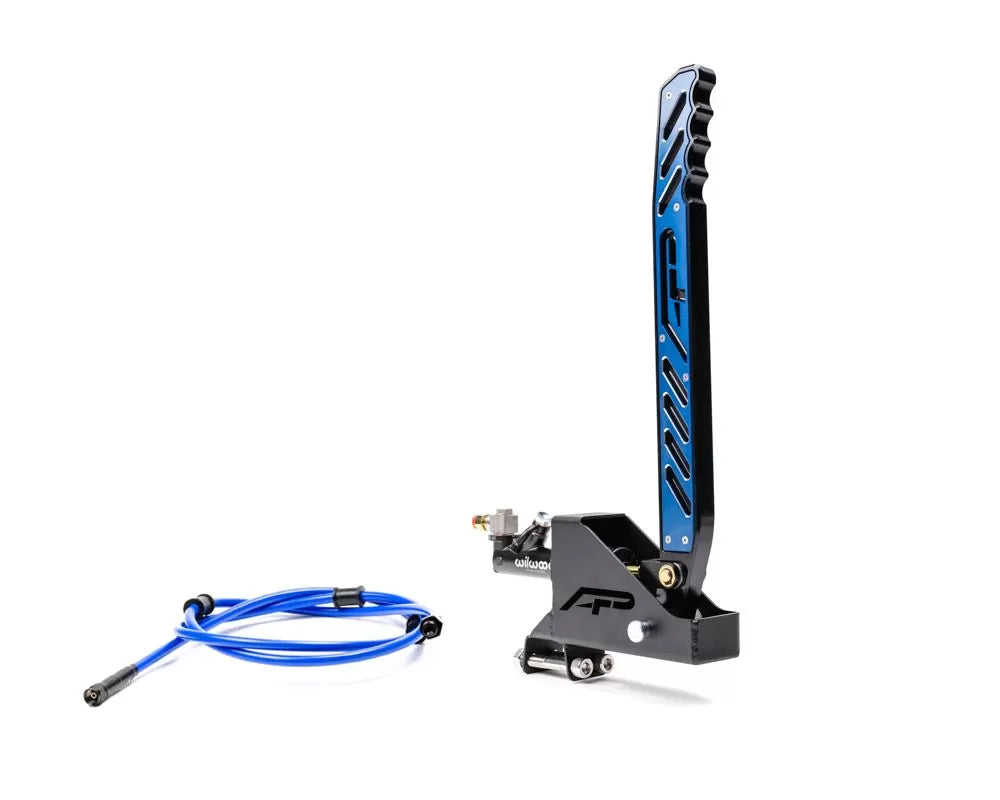 Agency Power AP-RZR-430-BLU Blue Hydraulic Drift Handbrake Polaris RZR XP Turbo | XP 1000 2014-2021 | ML Performance UK Car Parts