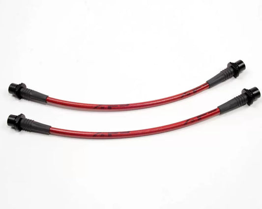 Agency Power AP-SCXB-410 Rear Steel Braided  Brake Lines Scion xA | xB 04-07 | ML Performance UK Car Parts