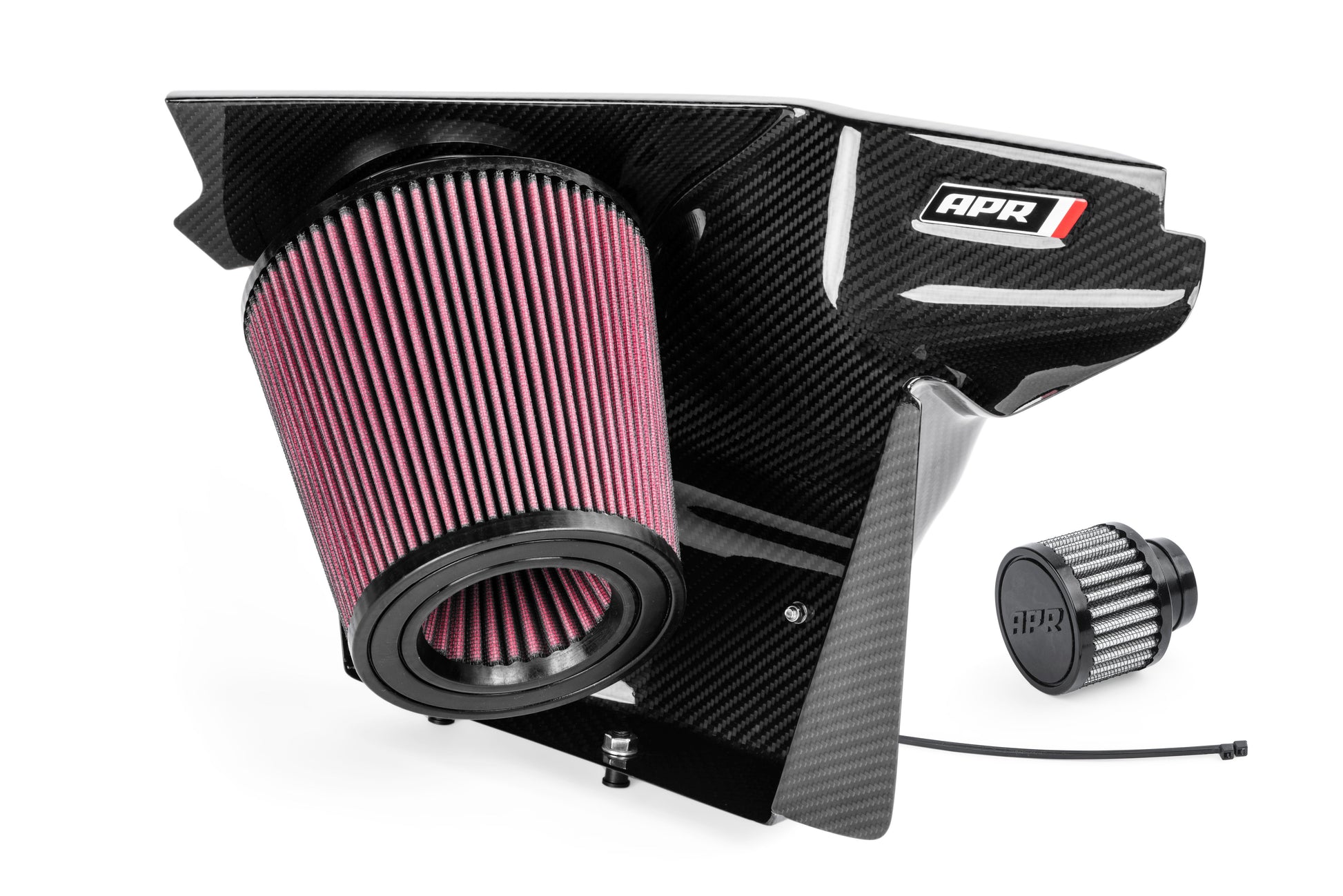 APR Audi Open Carbon Fibre Intake (Inc. A4, S5, Q5 & SQ5) - ML Performance UK