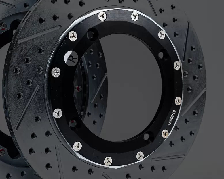 Agency Power 2000034 Replacement Brake Rotor Tri-Wing Bolts Can-Am X3 Big Brake Kit | ML Performance UK Car Parts