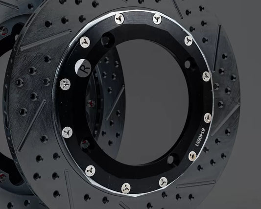 Agency Power 2000034 Replacement Brake Rotor Tri-Wing Bolts Can-Am X3 Big Brake Kit | ML Performance UK Car Parts