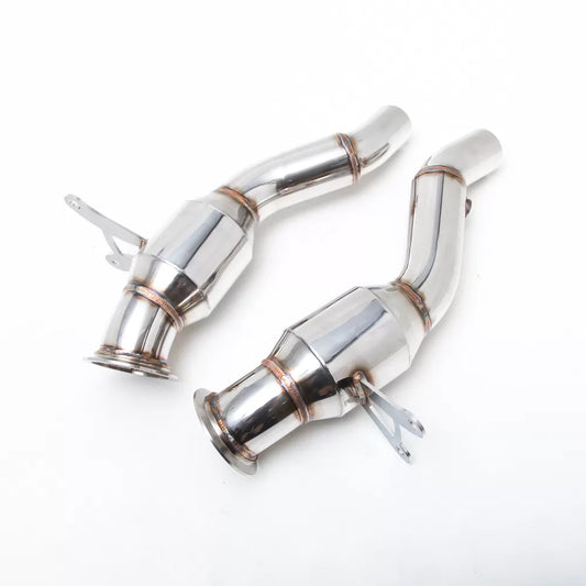 Agency Power AP-F458-173 High Flow Race Cats Ferrari F458 Italia | Spider | Speciale | ML Performance UK Car Parts