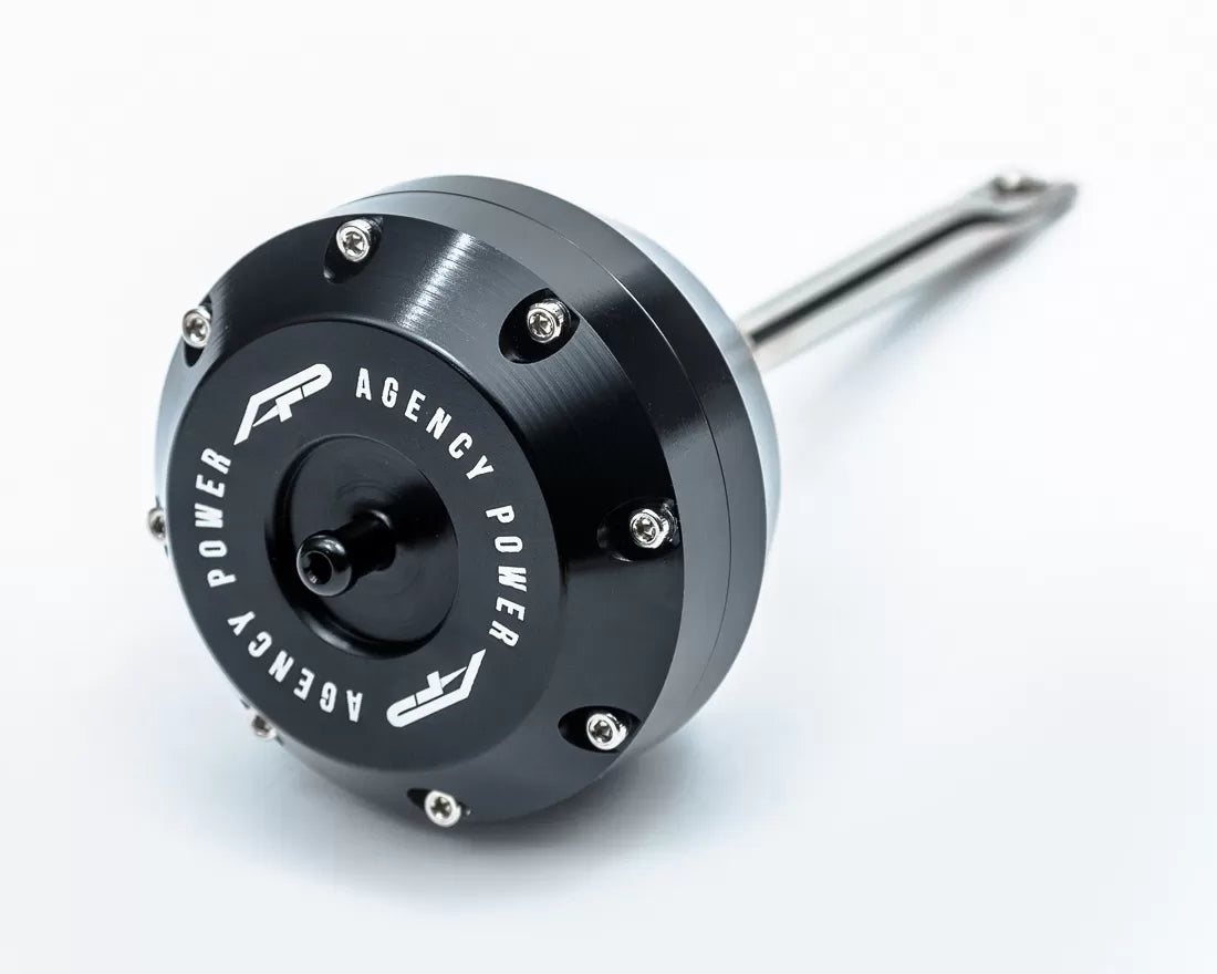 Agency Power AP-UNI-152 Billet Wastegate Upgrade Can-Am Maverick X3 Turbo | ML Performance UK Car Parts