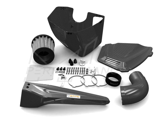 Armaspeed Audi B9 2.0T A4 Carbon Fibre Cold Air Intake - ML Performance UK