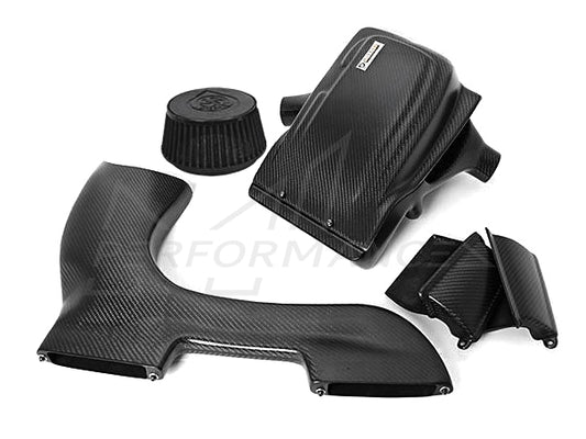 Armaspeed BMW E82 E87 E88 Carbon Fibre Cold Air Intake (135i & 1M) - ML Performance UK