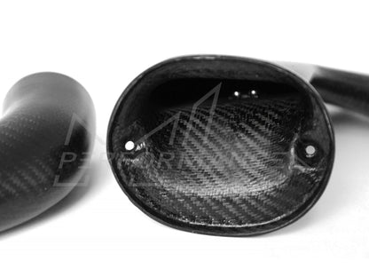 Armaspeed Mercedes-Benz W205 C63 AMG Carbon Fibre Cold Air Intake - ML Performance UK