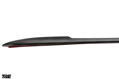 AUTOID BMW F22 F87 TRE Pre-preg Carbon Fibre CS Rear Spoiler (Inc. 230i, M235i, M2 & M2 Competition)