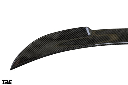 AUTOID BMW F22 F87 TRE Pre-preg Carbon Fibre CS Rear Spoiler (Inc. 230i, M235i, M2 & M2 Competition)