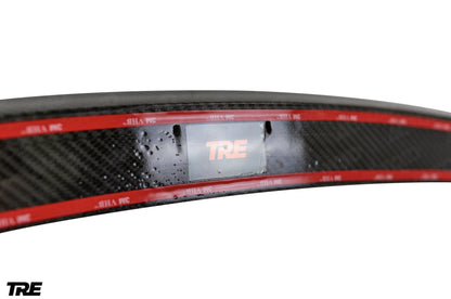 AUTOID BMW F22 F87 TRE Pre-preg Carbon Fibre CS Rear Spoiler (Inc. 230i, M235i, M2 & M2 Competition)