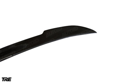 AUTOID BMW F22 F87 TRE Pre-preg Carbon Fibre CS Rear Spoiler (Inc. 230i, M235i, M2 & M2 Competition)