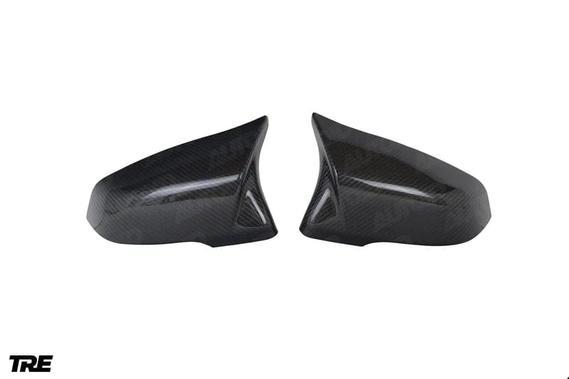 AUTOID BMW F40 F45 G29 J29 TRE Pre-preg Carbon Fibre M Style Mirror Covers (Inc. M135i, M235i, X1 & Z4) - ML Performance UK