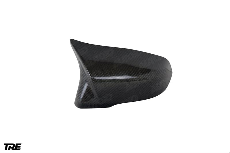 AUTOID BMW F40 F45 G29 J29 TRE Pre-preg Carbon Fibre M Style Mirror Covers (Inc. M135i, M235i, X1 & Z4) - ML Performance UK