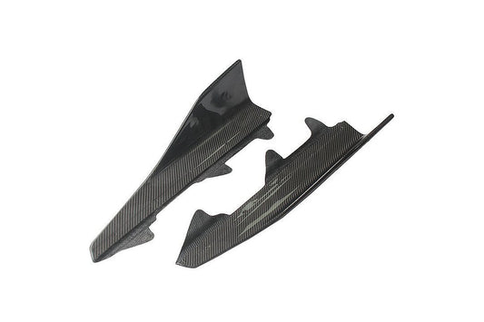 AUTOID BMW F87 Carbon Fibre Performance Side Blades (M2 & M2 Competition) - ML Performance UK