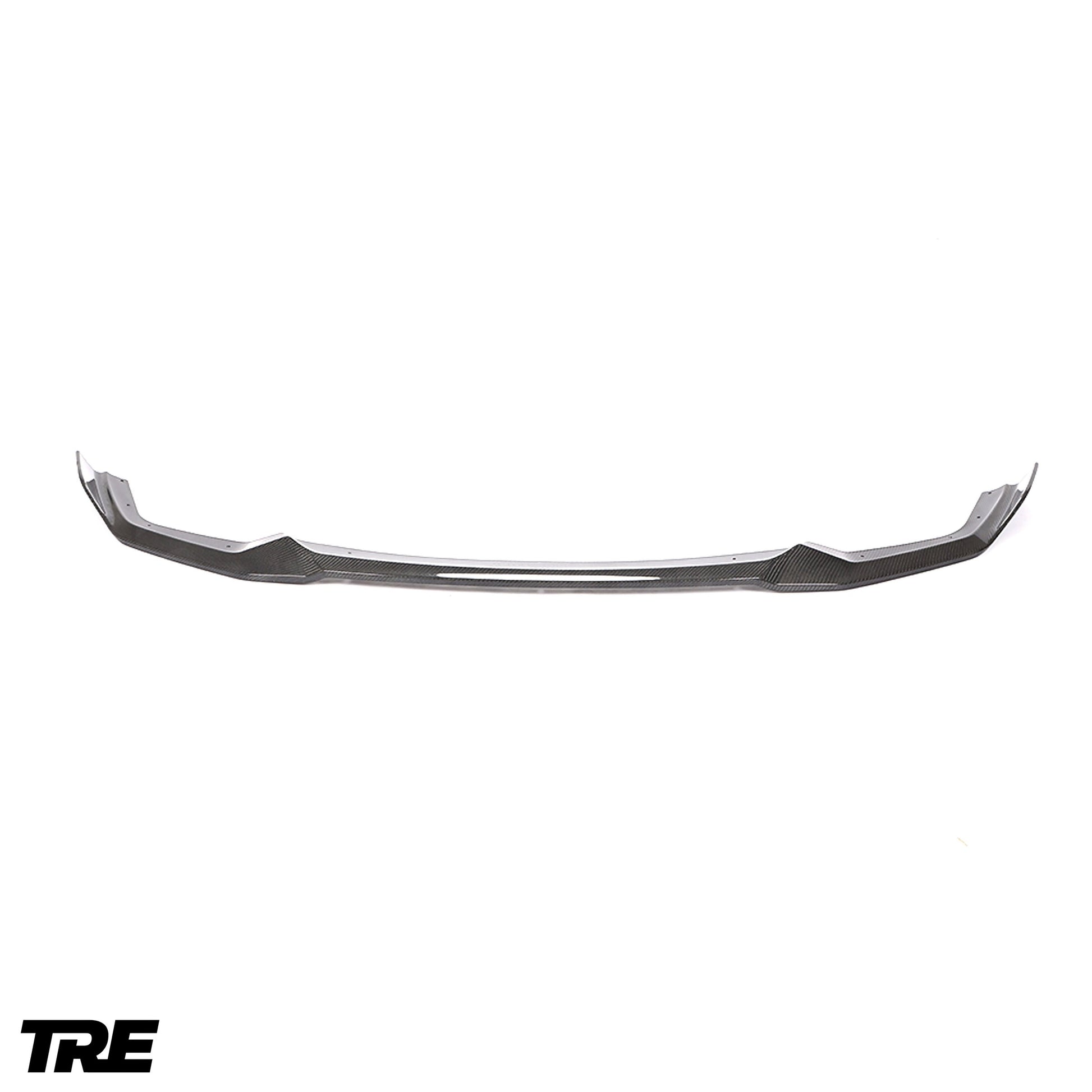 AUTOID BMW F87 M2 Competition TRE Pre-preg Carbon Fibre CS Front Lip - ML Performance UK