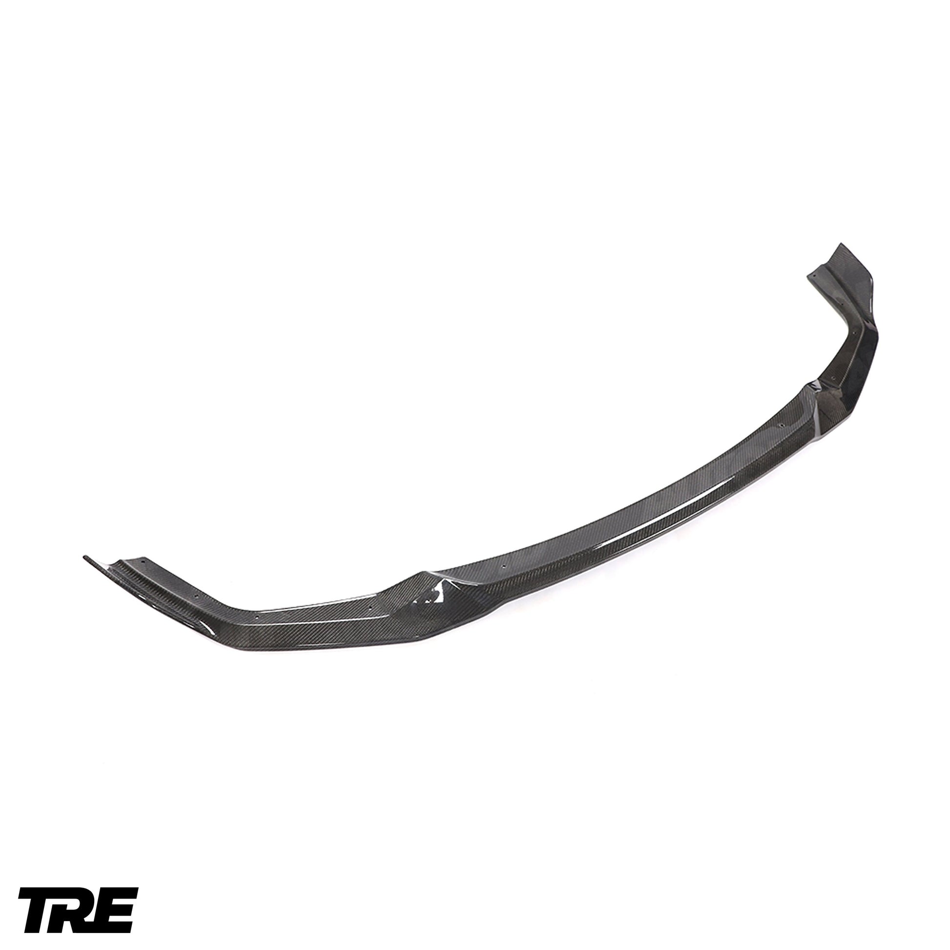 AUTOID BMW F87 M2 Competition TRE Pre-preg Carbon Fibre CS Front Lip - ML Performance UK
