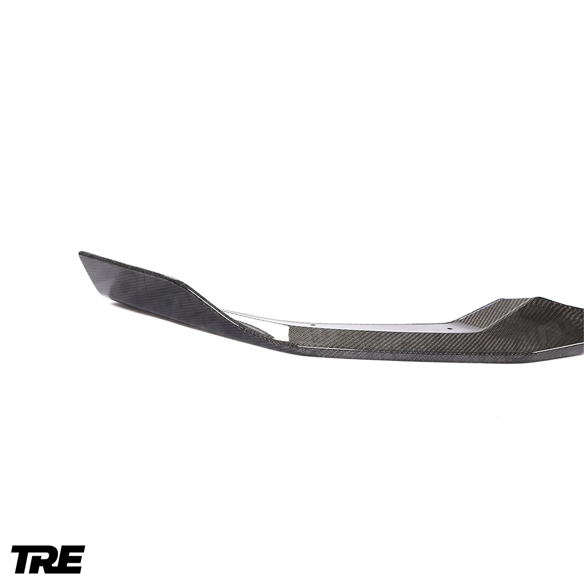 AUTOID BMW F87 M2 Competition TRE Pre-preg Carbon Fibre CS Front Lip - ML Performance UK