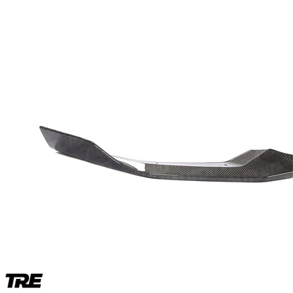 AUTOID BMW F87 M2 Competition TRE Pre-preg Carbon Fibre CS Front Lip - ML Performance UK