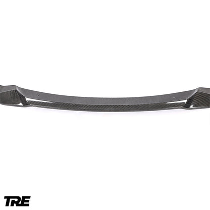 AUTOID BMW F87 M2 Competition TRE Pre-preg Carbon Fibre CS Front Lip - ML Performance UK