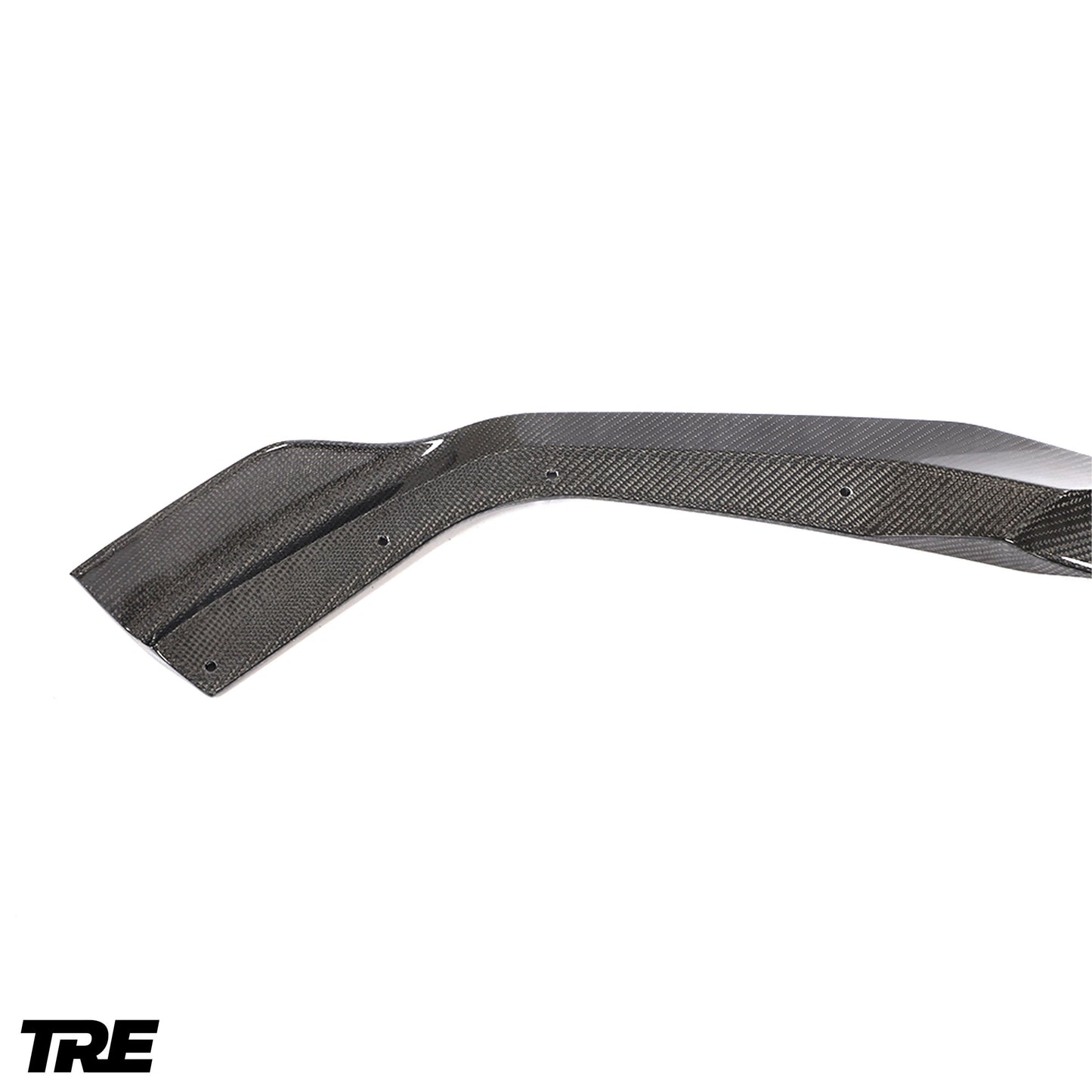 AUTOID BMW F87 M2 Competition TRE Pre-preg Carbon Fibre CS Front Lip - ML Performance UK