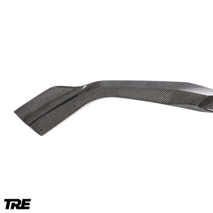 AUTOID BMW F87 M2 Competition TRE Pre-preg Carbon Fibre CS Front Lip - ML Performance UK