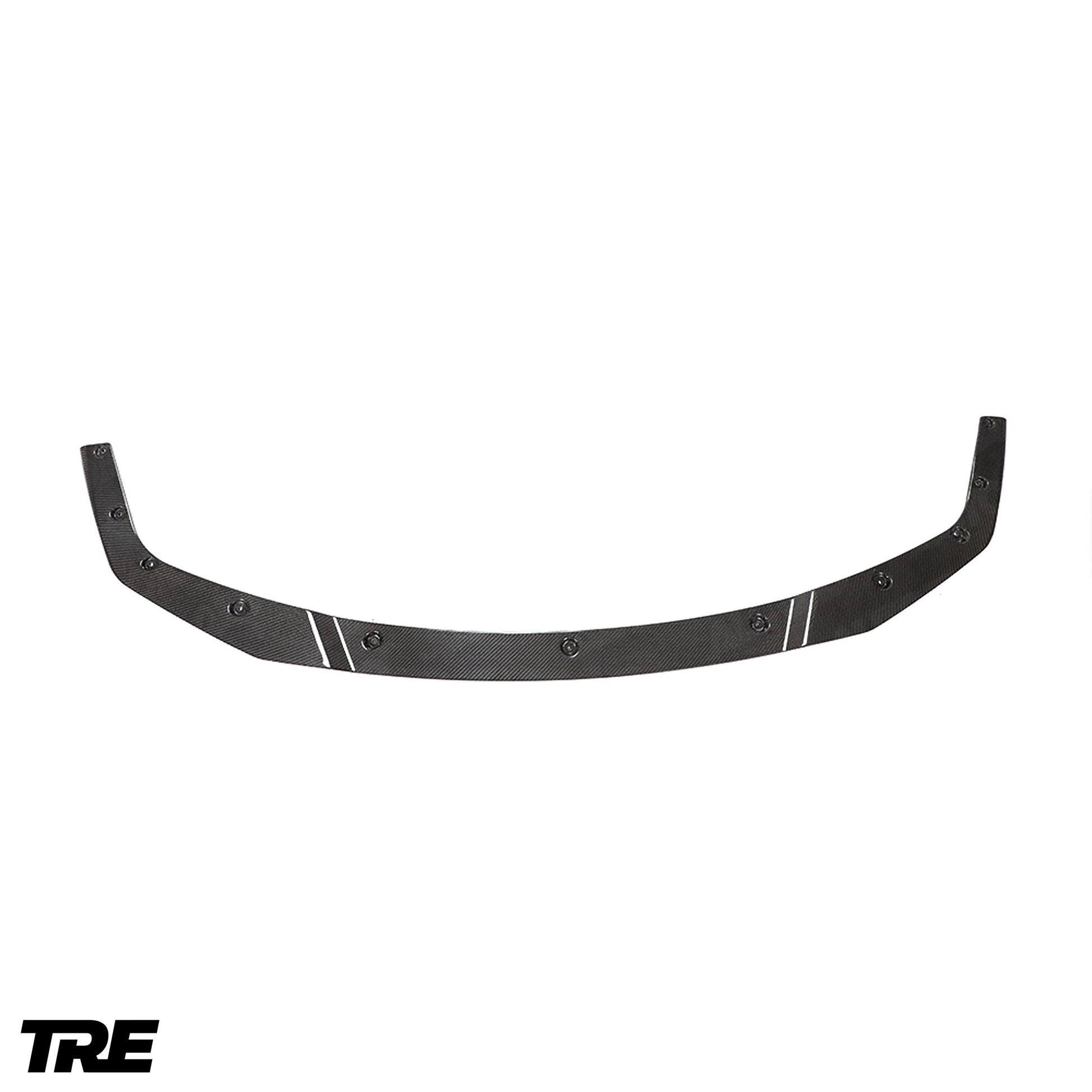 AUTOID BMW F87 M2 Competition TRE Pre-preg Carbon Fibre CS Front Lip - ML Performance UK