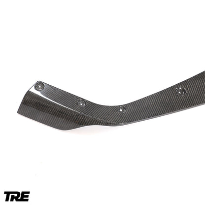 AUTOID BMW F87 M2 Competition TRE Pre-preg Carbon Fibre CS Front Lip - ML Performance UK