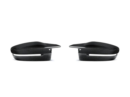 AUTOID BMW G42 G80 G82 TRE Pre-preg Carbon Fibre Wing Mirror Covers (M240i, M3 & M4) - ML Performance UK