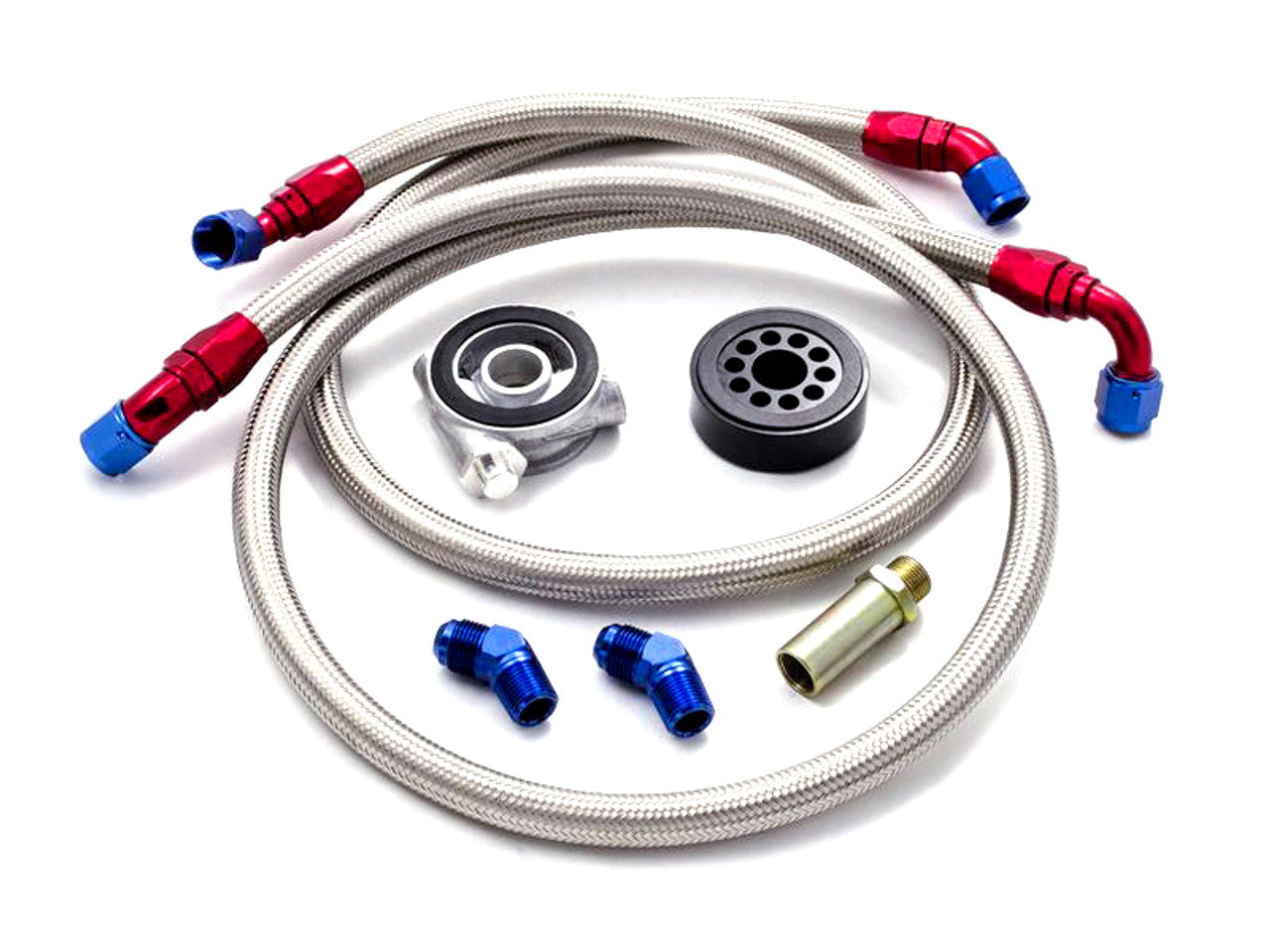 AVO Turboworld Subaru Toyota Engine Oil Cooler Kit (BRZ & GT86)