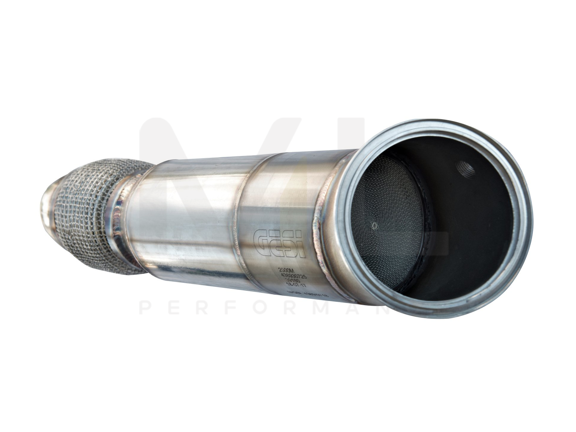 Active Autowerke BMW B58 F22 F30 F32 Catted Downpipe (Inc. M240i, 340i & 440i) - ML Performance UK