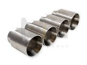 Active Autowerke BMW F80 F82 F83 90mm Rear Exhaust Tips (M3 & M4)