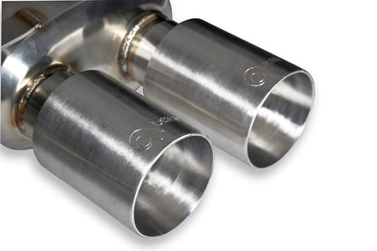 Active Autowerke BMW F80 F82 Maad Maxx 3 Can Valved Rear Exhaust Section (M3 & M4) - ML Performance UK