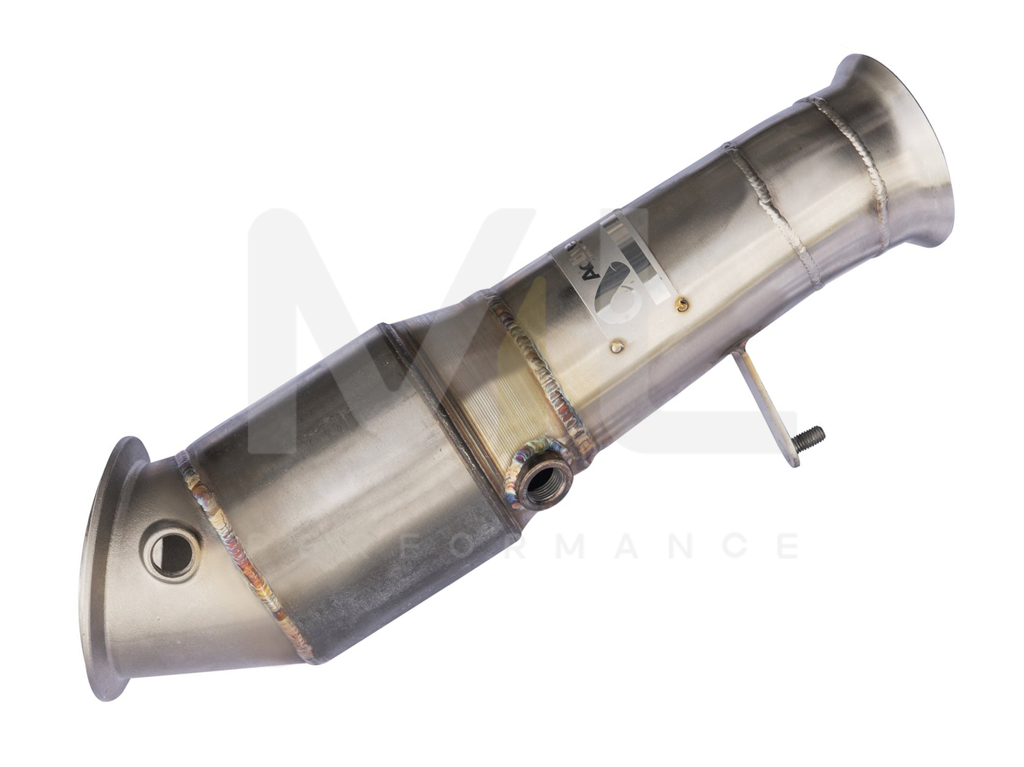 Active Autowerke BMW N55 F30 F32 F87 Catted Downpipe (M2, M235i, 335i & 435i) - ML Performance UK