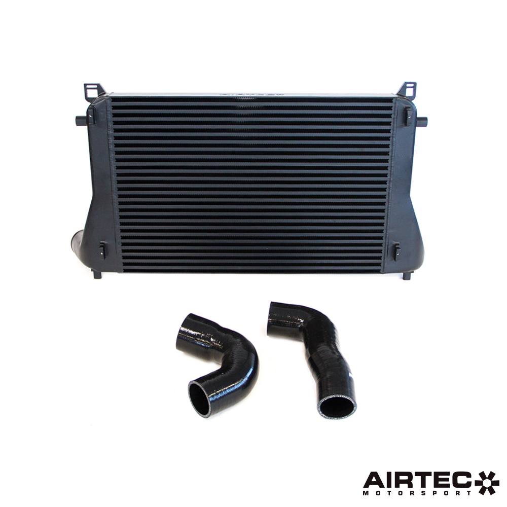 Airtec Audi Seat Skoda VW Gen2 Intercooler Upgrade (Inc. 8V S3, 8S TT, 5F Leon Cupra & MK7 Golf R) - ML Performance UK