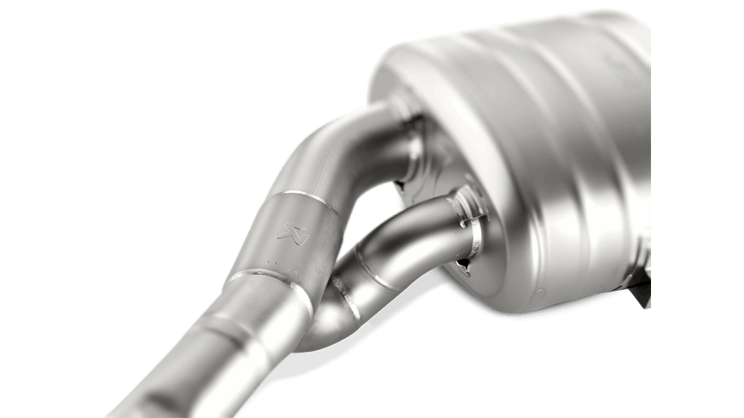 Akrapovic Audi C7 Evolution Line Titanium Exhaust System (S6 Avant, S6 Limousine & S7 Sportback) - ML Performance UK