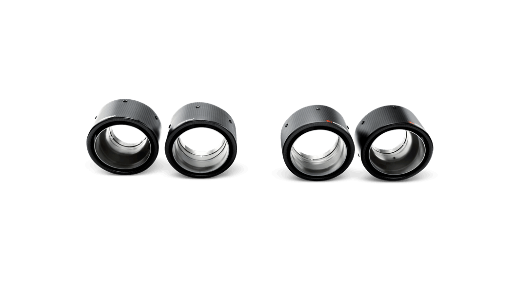 Akrapovic Audi C7 Evolution Line Titanium Exhaust System (S6 Avant, S6 Limousine & S7 Sportback) - ML Performance UK